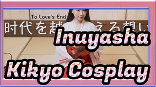 [Inuyasha] Kikyo Cosplay / The Love that Transcends Time (Violin Cover)