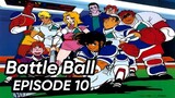 Go-Q-Choji Ikkiman/Battle Ball Episode 10 Raw No Subtitles