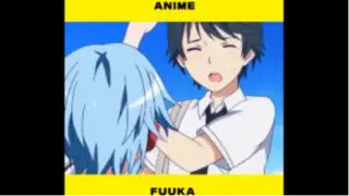 Fuuka #animehaynhat