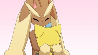 [ Pokémon ] Would you like a hug too?