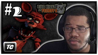 I Almost Couldn't Do It...| Five Night's at Freddy's] #2