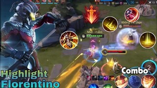 Highlight Florentino #1 | Tổng Hợp Những Pha Múa Mãn Nhãn Truyền Cảm Hứng Cho Người Xem