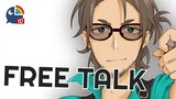 【Free Talk】A little news and Talks【NIJISANJI ID】