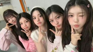 【illit】出道至今洋抖点赞top15 摩摩西西简直抖王