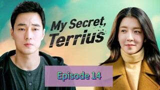 MY SECRET TERRIUS Episode 14 Tagalog Dubbed