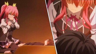 DO YOU LIKE ON TOP? | Rakudai Kishi no Cavalry