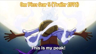 6/8/2023 (One Piece 1071 Trailer)