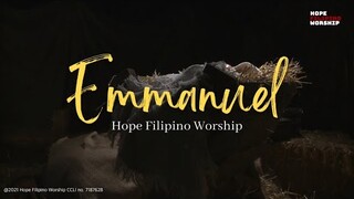 Emmanuel - Hope Filipino Worship [Official Lyric Video]