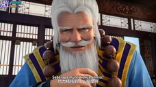 Martial Peak Episode 21 Sub Indo