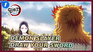Demon Slayer| Draw your sword, boy_1