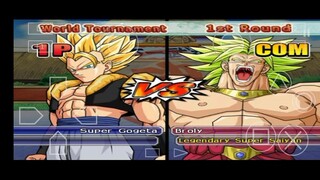 dragon ball z tenkaichi 3