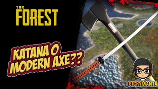 The Forest Ep 4 |  Katana Expedition (Tagalog)