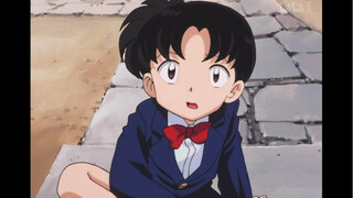 [Conan Terrier trong InuYasha] Kudo Shinichi tức giận khiển trách Conan!