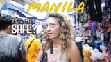 Canadian Family Gets A Surprise In Manila, Philippines | Travel Vlog 14