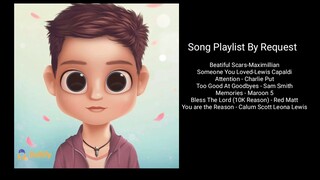 Song Playlist By Request 2