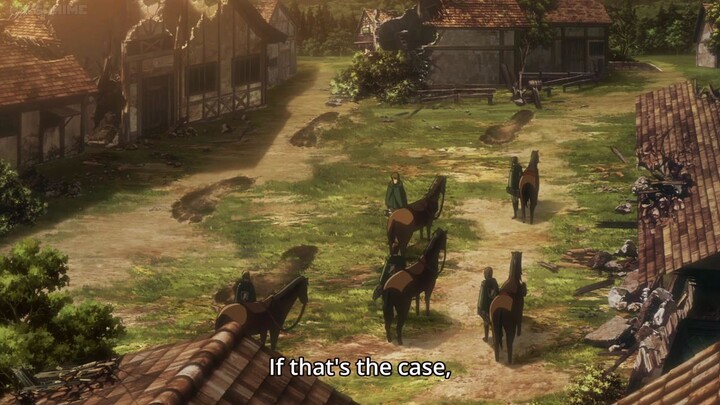 Attack on Titans S2 ep10 HD high quality