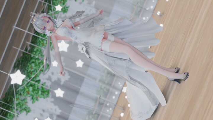 [MMD/ Azur Lane] Radiance-Maria