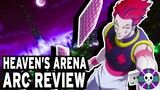 Heaven's Arena Arc Review | Hunter X Hunter