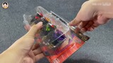 [Evaluasi] Mainkan Kamen Rider Four Legend Switch versi ketiga versi Q dengan proporsi cat yang luar