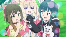 Kuma Kuma Kuma Bear Ep 1 sub indo