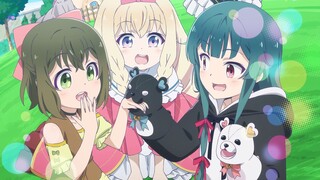 Kuma Kuma Kuma Bear Ep 7 sub indo