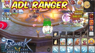 Oracle Nightmare Weekly ADL Ranger | Ragnarok Mobile Eternal Love