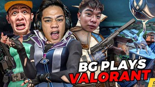 BG PLAYS VALORANT - ACE NA INAGAW PA!