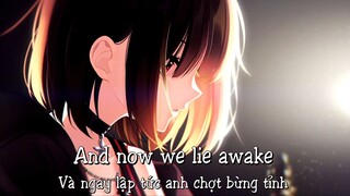 ♪ Nightcore - Beautiful Mistakes (Vietsub) (female