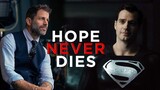 Zack Snyder Still Wants The SNYDERVERSE!