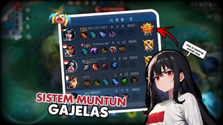 SISTEM MVP MOONTON YANG NGUAWORRR!!