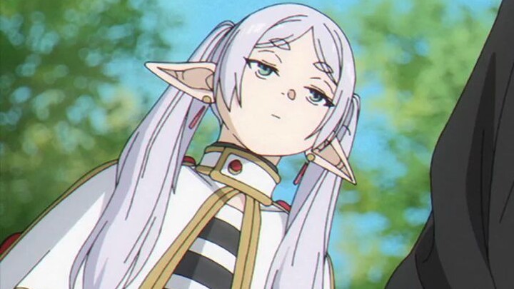 I thought there were two adults in this team, but there was a child. I was devastated~ [The Burial o
