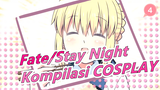 [Fate/Stay Night] Kompilasi COSPLAY_4