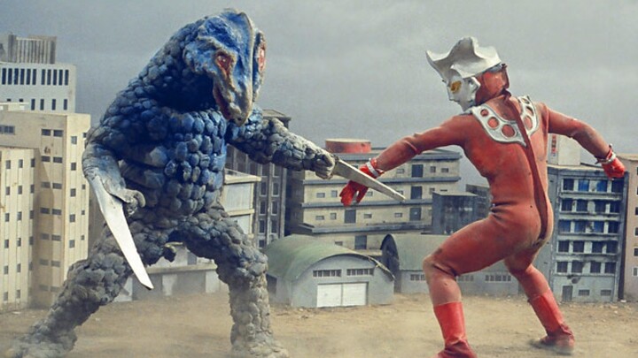 [Edisi Blu-ray Ultraman Showa] #24 Episode 24: Konspirasi Musuh Zulu (Bagian 1)