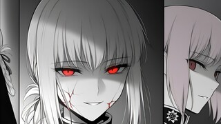 南丁格尔 [Avenger]：若能拯救更多的人，即使成为恶魔也无妨