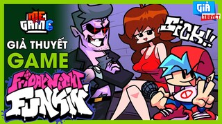 Giả Thuyết Game: Friday Night Funkin - Cốt Truyện Thật Sự Đến WEEK 7 | meGAME