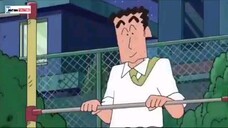 Crayon Shinchan Bahasa Indonesia