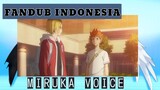 Janji Hinata kepada Kenma - FanDub Indonesia