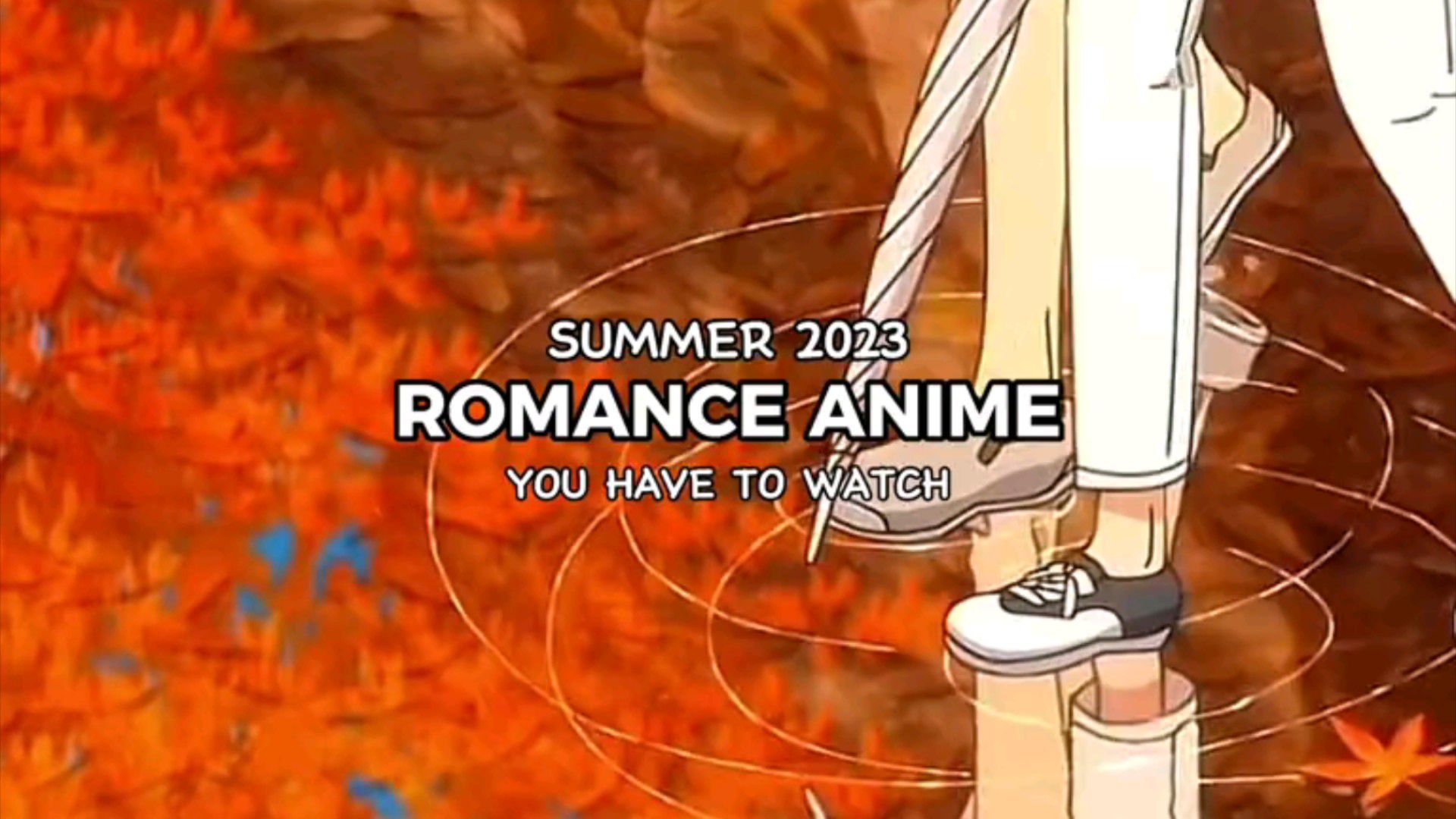 Animes to watch in summer 2023