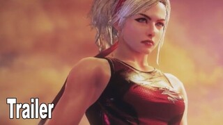 Tekken 7 - Lidia Reveal Trailer [HD 1080P]