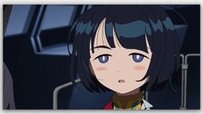 Saya Menemukan Gadis Imut Di Dalam Gundam🤤
