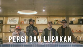 Glory of Love - Pergi dan Lupakan  [Official Visualizer][EP.Melangkah]