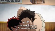 Hinomaruzumou (ep-10)