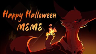Happy Halloween | Animation meme
