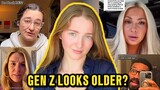 Is Gen Z Aging Faster Than Millennials?