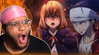 WHAT JUST HAPPENED?!?! | ISHURA Ep 1 REACTION!