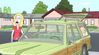 (ตอนเต็ม) ปาร์ตี้สุดกาว กับเหตุการณ์ที่ไม่คิดว่าจะเกิดขึ้น | Rick and Morty SS.1 EP.11(จบ)