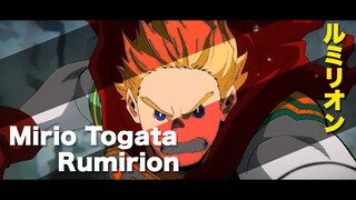 Mirio Togata Power to Save a Million - AMV [ My hero academia ]