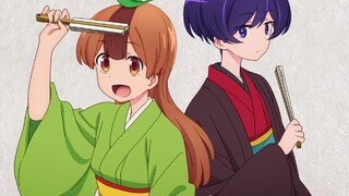 Uchi no Shishou wa Shippo ga Nai Subtitle Indonesia Eps. 1