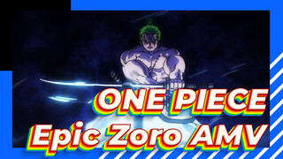 ONE PIECE|My Name is Zoro（Do you want to have a drink?)