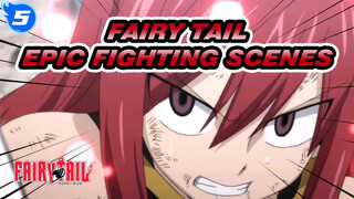 [FAIRY TAIL] Epic Fights Vs Irene, Hades_5